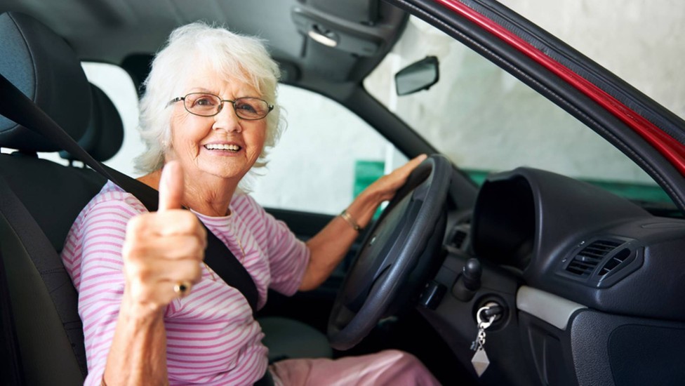 Cartilha para a direção segura do condutor idoso
